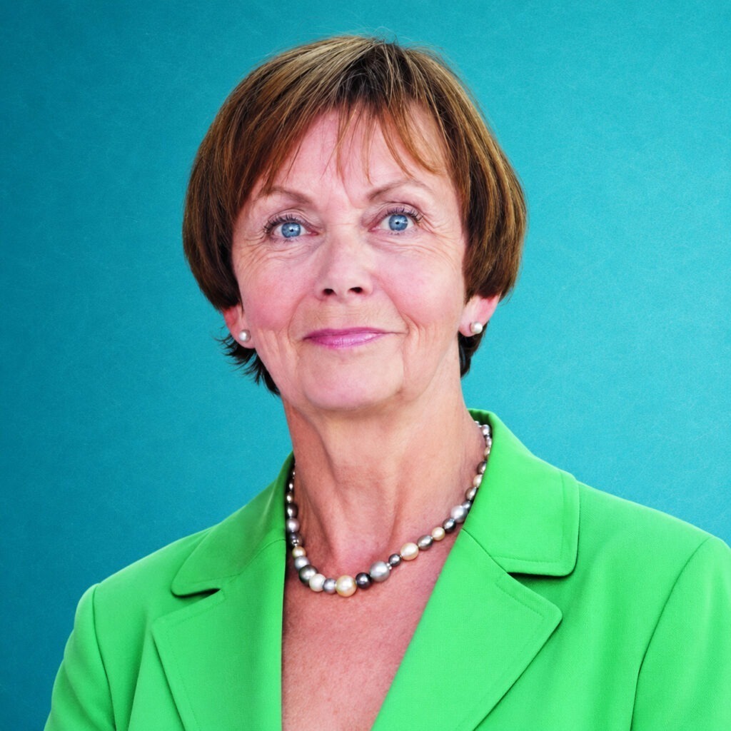 Dr. Herlind Gundelach, Landesvorsitzende